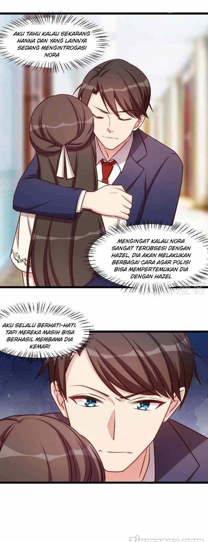CEO’s Sudden Proposal Chapter 215 Gambar 3